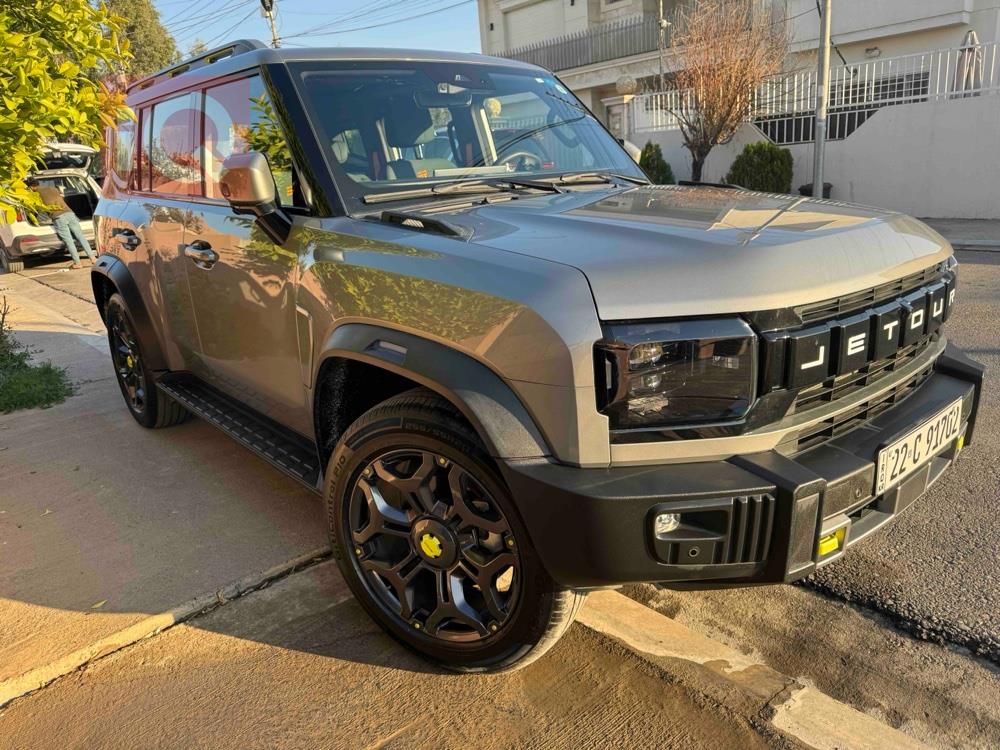 جیتۆر T2
